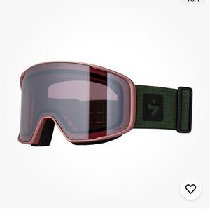 Sweet Boondock RIG S Goggles